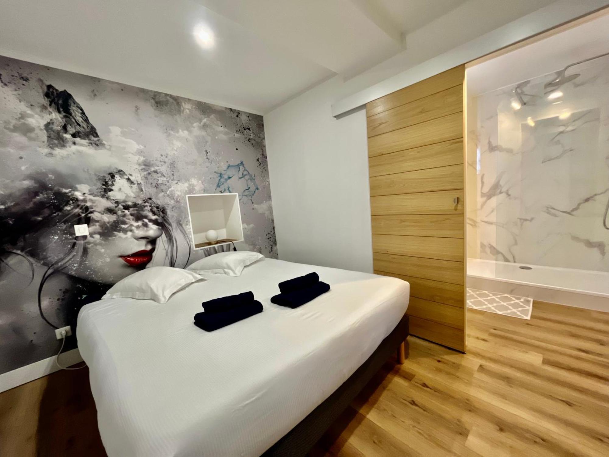 Old Town Lovely Apartment In Nice Extérieur photo