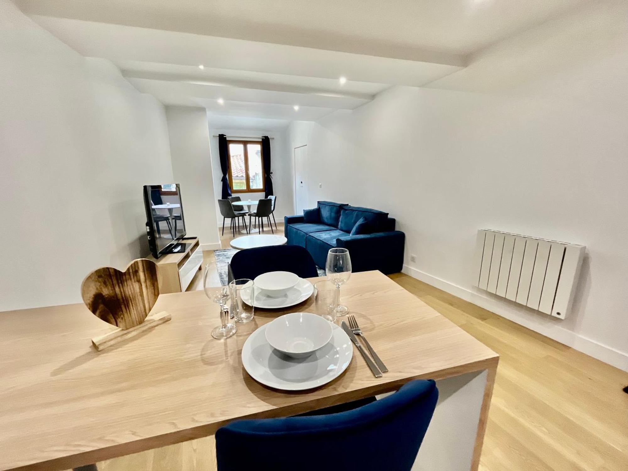 Old Town Lovely Apartment In Nice Extérieur photo