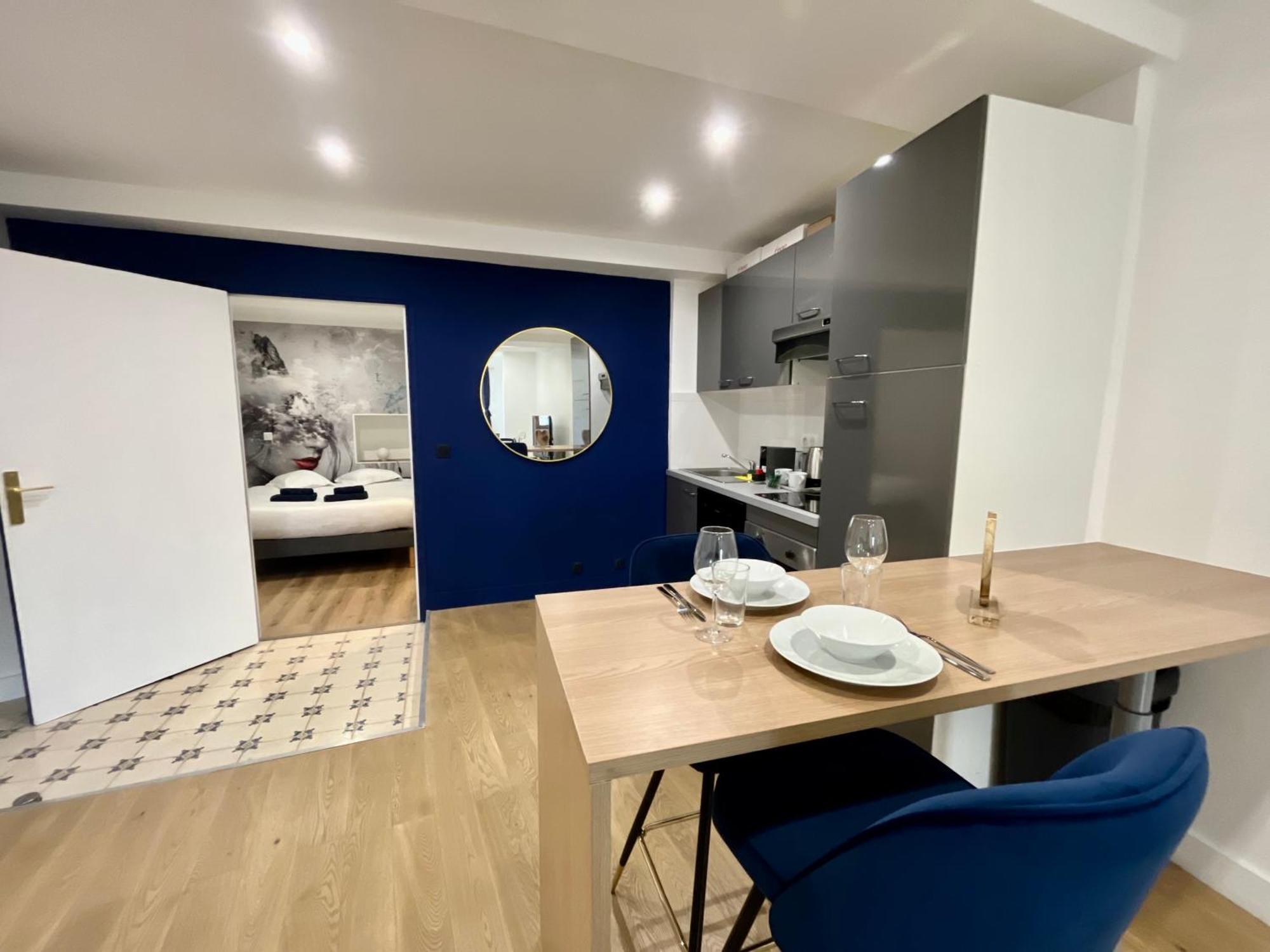 Old Town Lovely Apartment In Nice Extérieur photo